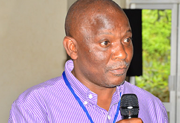 Dr. Achilles Katamba