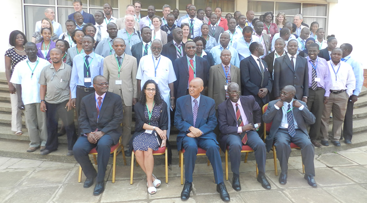 THRiVE AGM 2013 - Makerere University - Uganda
