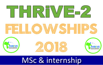 THRiVE-2 Fellowships